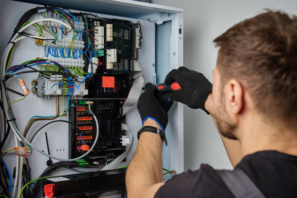 Licensed Electrical Panel Upgrade service in Calhoun County County, TX - No Joke electrician